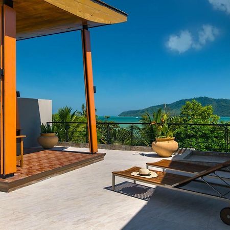 Amazing 5Br, Seaview Private Poolvilla By Intira Villas Rawai Ngoại thất bức ảnh