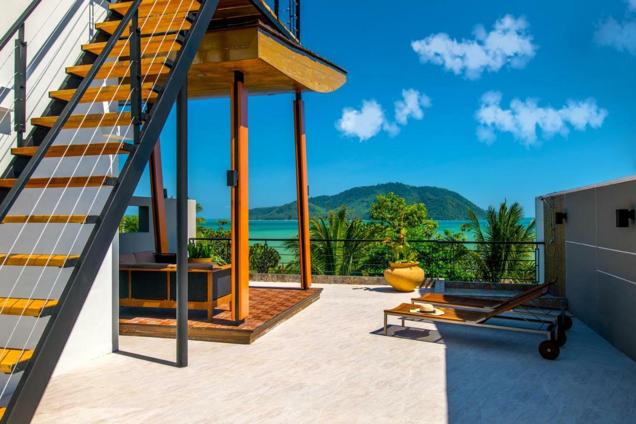 Amazing 5Br, Seaview Private Poolvilla By Intira Villas Rawai Ngoại thất bức ảnh