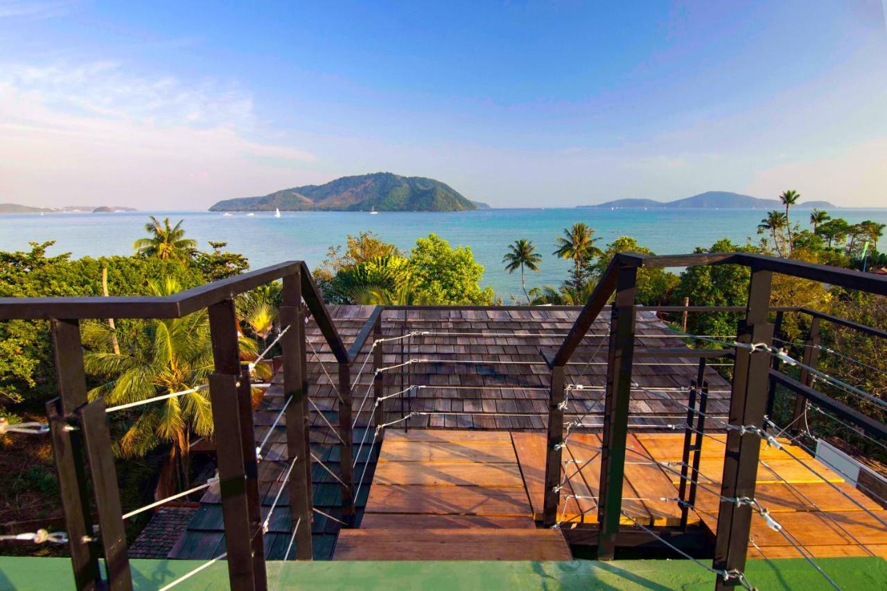 Amazing 5Br, Seaview Private Poolvilla By Intira Villas Rawai Ngoại thất bức ảnh