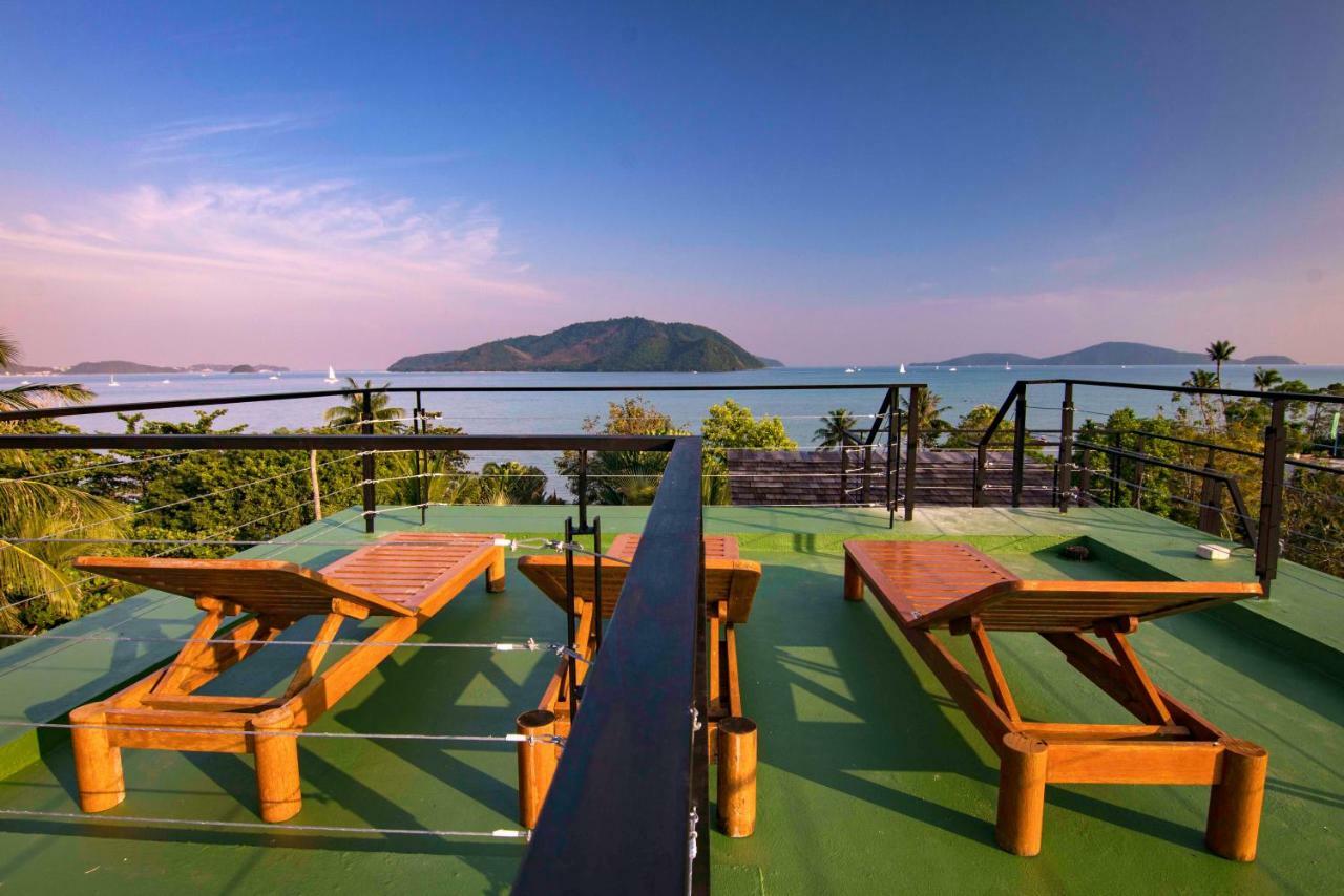 Amazing 5Br, Seaview Private Poolvilla By Intira Villas Rawai Ngoại thất bức ảnh